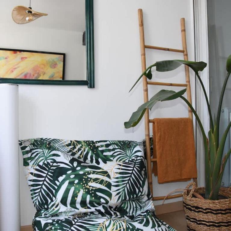 Viva la Vida - Canet plage - Suite-Apartment - 34
