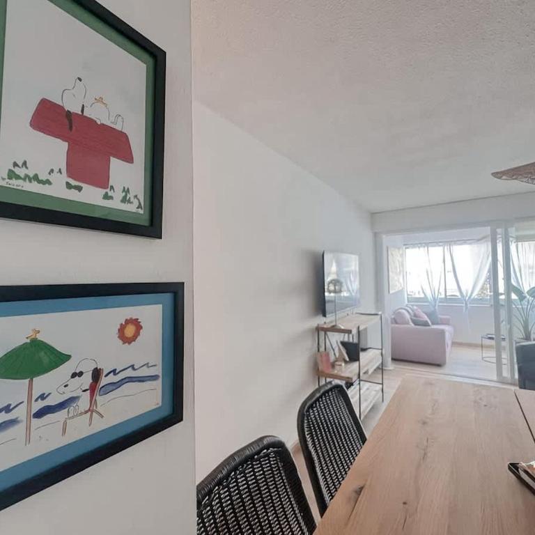 Viva la Vida - Canet plage - Suite-Apartment - 46