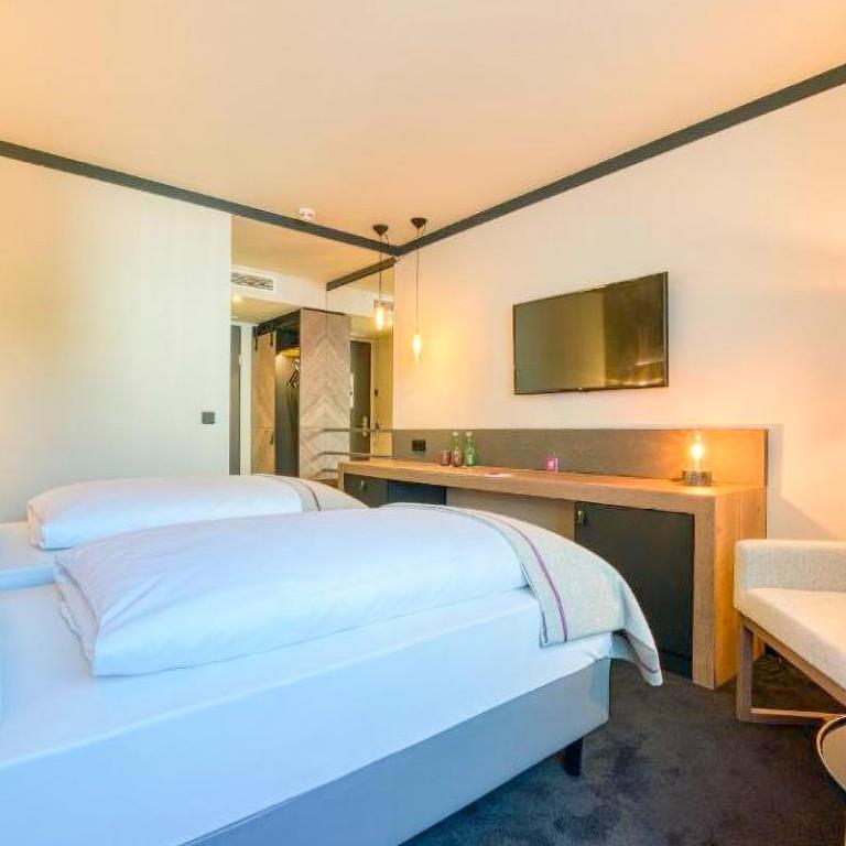 PLAZA INN Salzburg Messe - Standard Einzelzimmer - 6