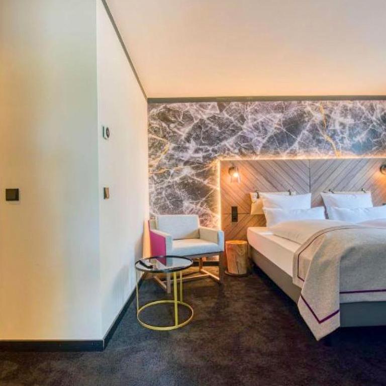 PLAZA INN Salzburg Messe - Standard Einzelzimmer - 4