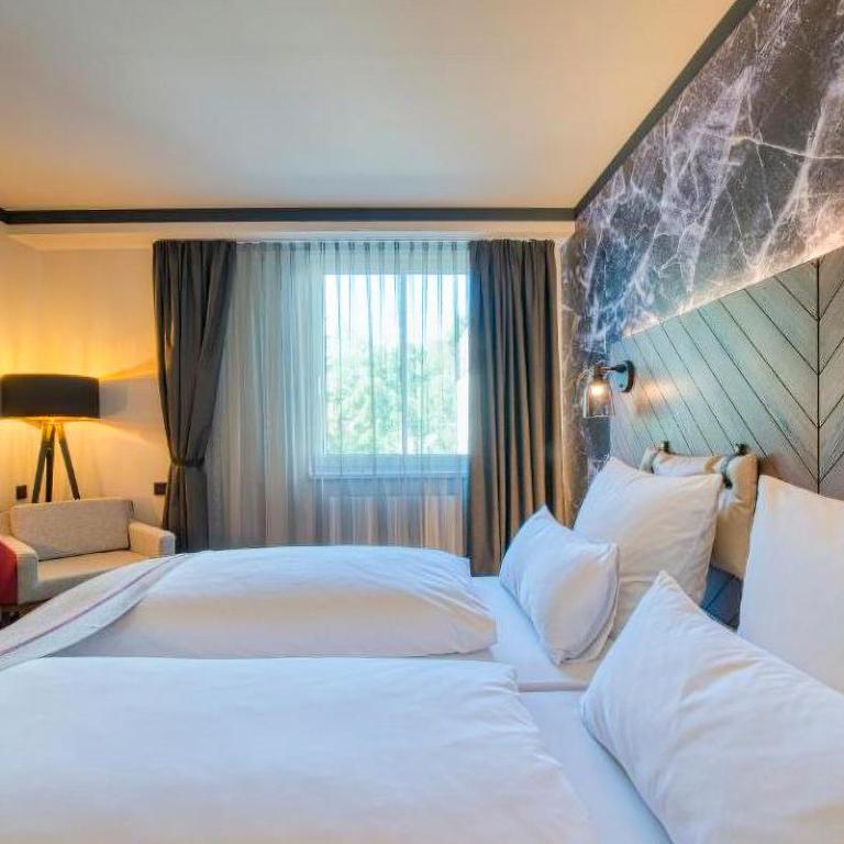 PLAZA INN Salzburg Messe - Standard Einzelzimmer - 7