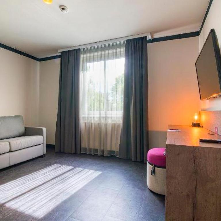 PLAZA INN Salzburg Messe - Suite - 9
