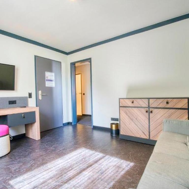 PLAZA INN Salzburg Messe - Suite - 4