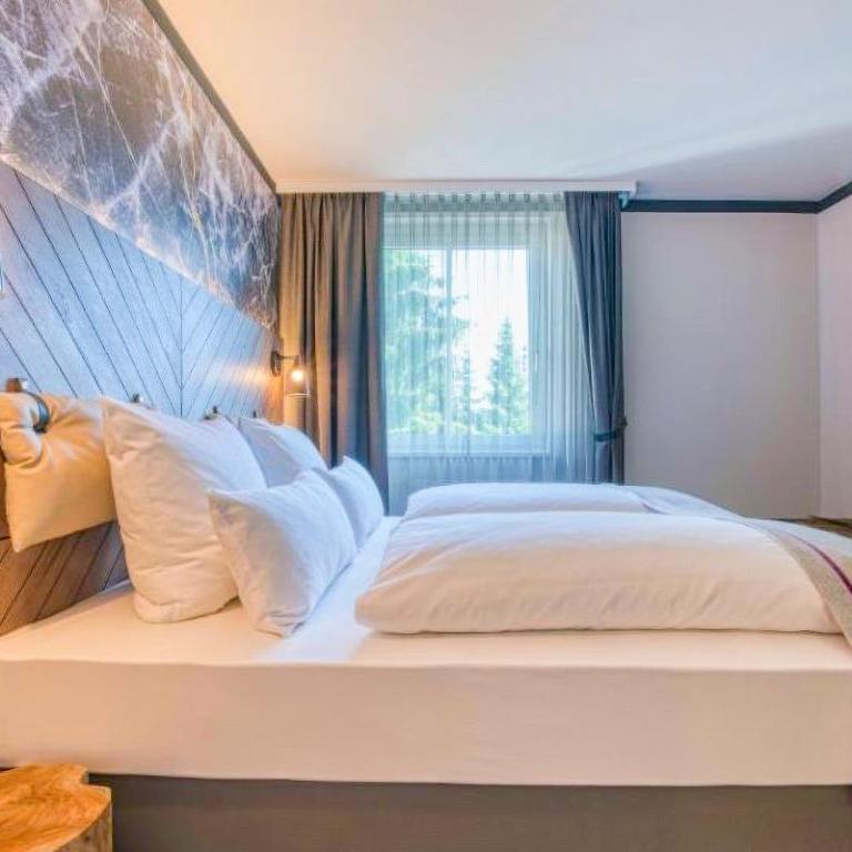 PLAZA INN Salzburg Messe - Suite - 5