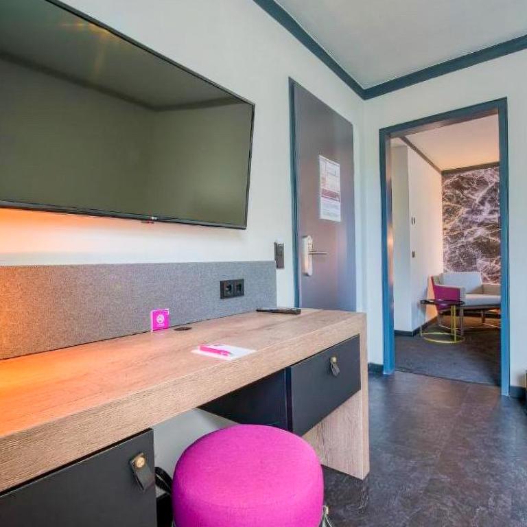 PLAZA INN Salzburg Messe - Suite - 8