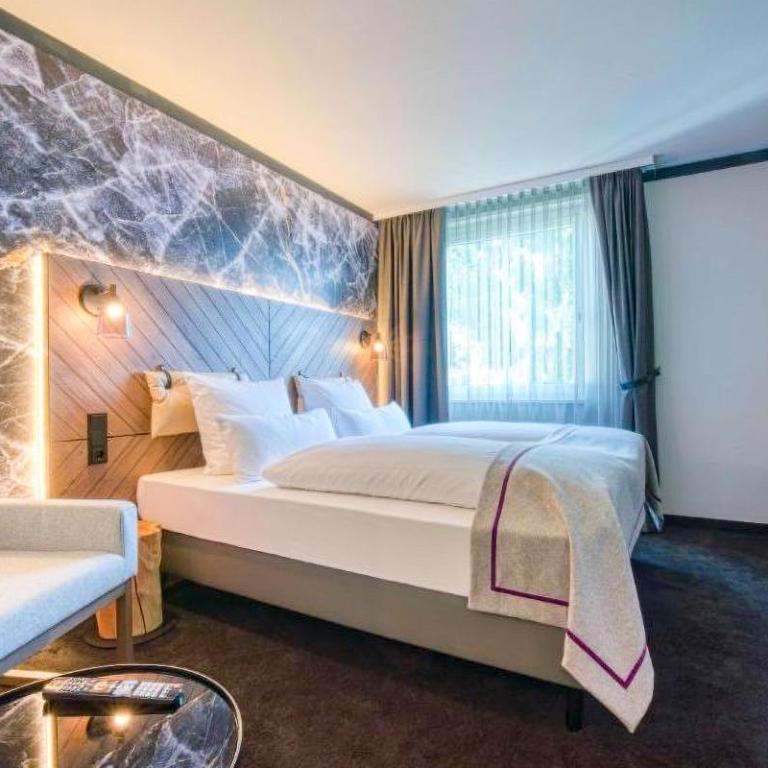 PLAZA INN Salzburg Messe - Suite - 6