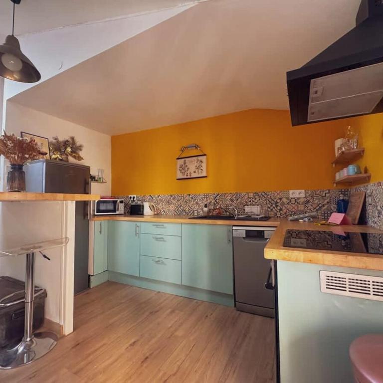 The globe trotter - Perpignan - Apartamento de 1 dormitorio - 11