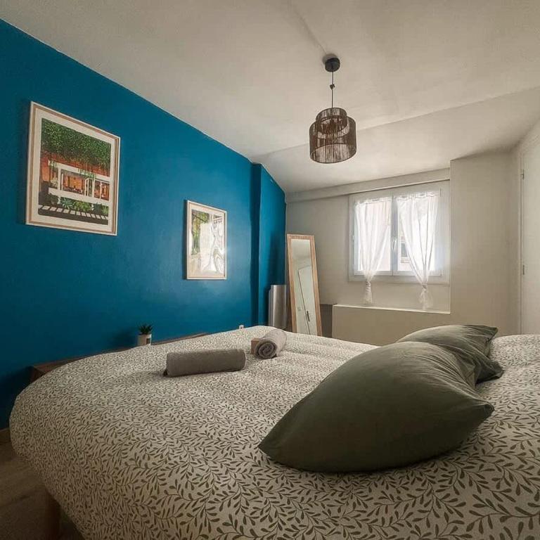 The globe trotter - Perpignan - Apartamento de 1 dormitorio - 12