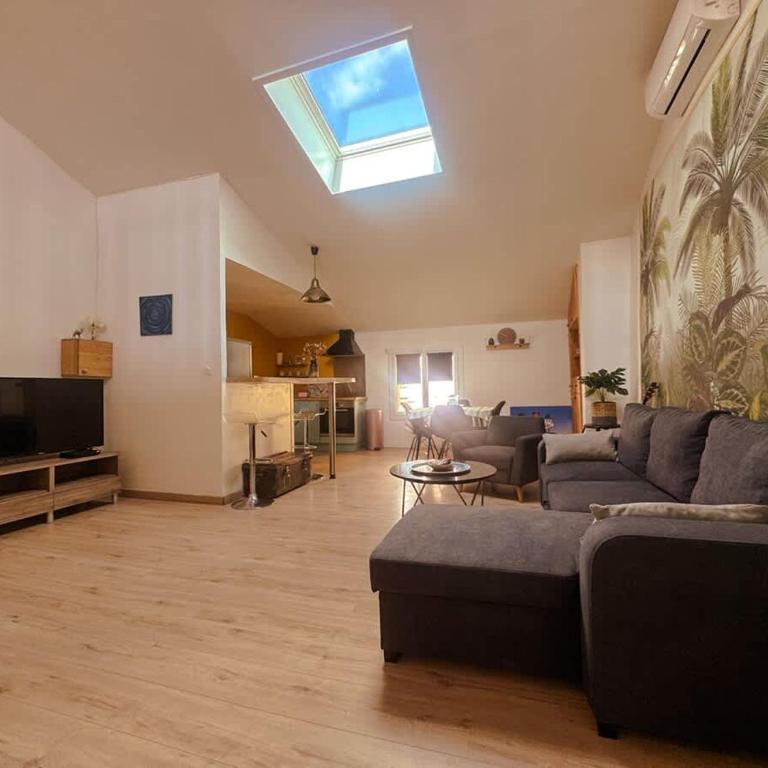 The globe trotter - Perpignan - Apartamento de 1 dormitorio - 13