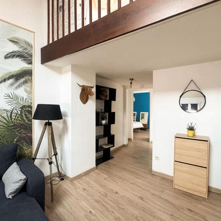 The globe trotter - Perpignan - Apartamento de 1 dormitorio - 15