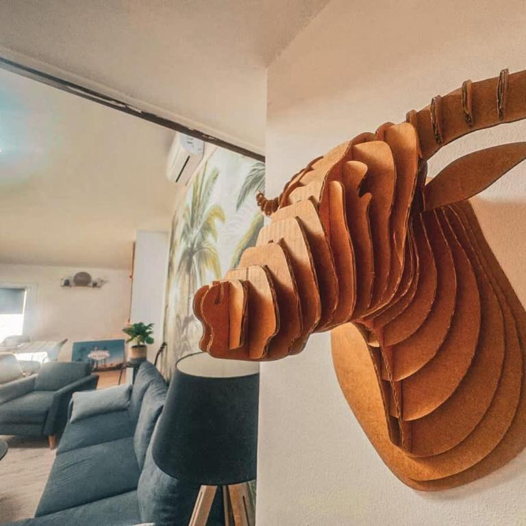 The globe trotter - Perpignan - Apartamento de 1 dormitorio - 23