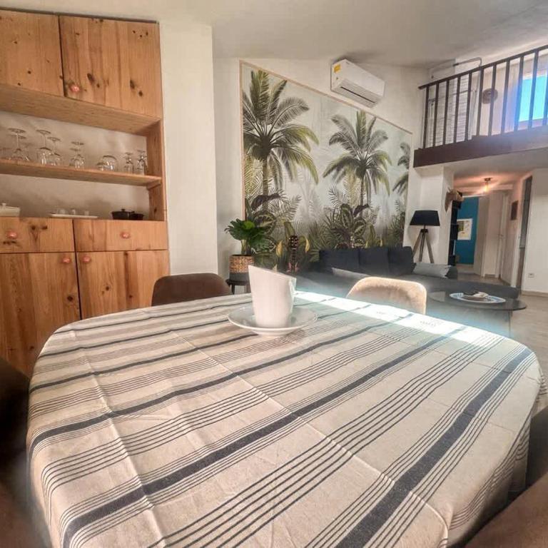 The globe trotter - Perpignan - Apartamento de 1 dormitorio - 24