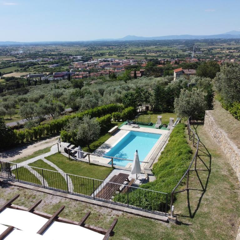 L'Antico Casale Tuscany Charme & Unique Pool 5-star - Five-Bedroom House - 55