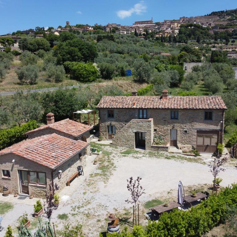 L'Antico Casale Tuscany Charme & Unique Pool 5-star - Five-Bedroom House - 56