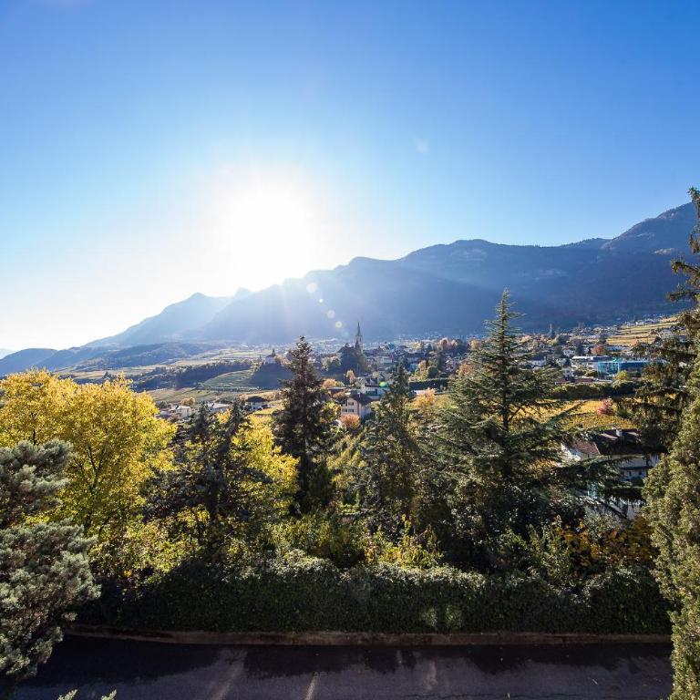 Haus Dorfblick - Apartamento con balcón - 26