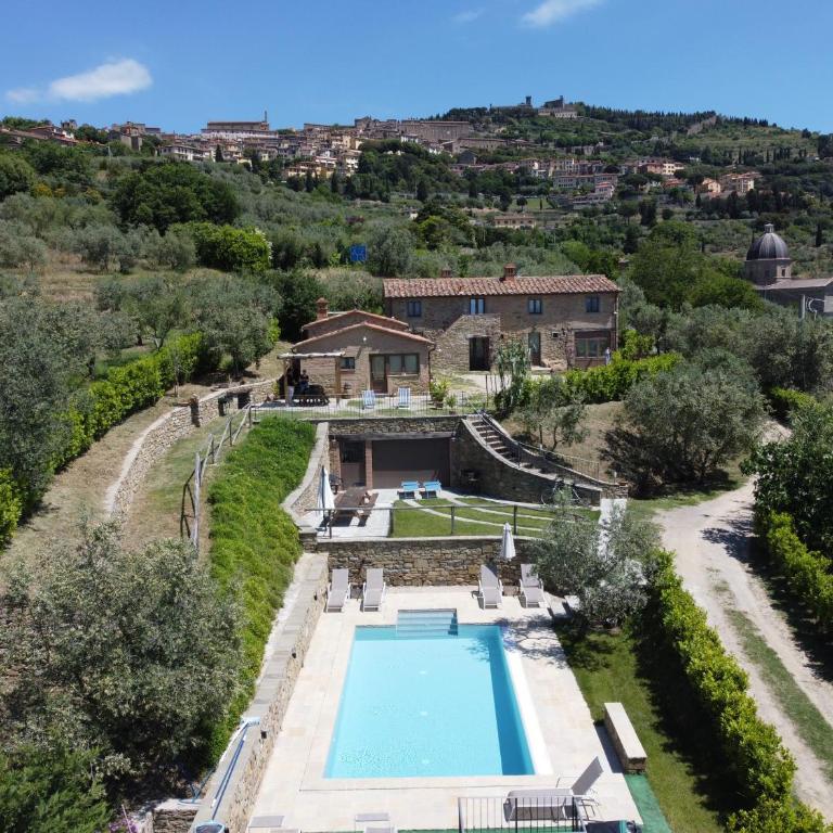 L'Antico Casale Tuscany Charme & Unique Pool 5-star - Five-Bedroom House - 2