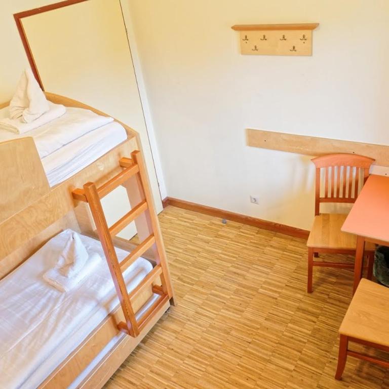 Jugend- und Familiengästehaus Cap Wörth - Vierbettzimmer mit Gemeinschaftsbad - 5