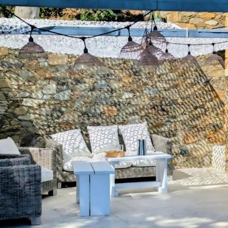 Villa La Grande Bleue - Vue mer - Plage Privée - Villa - 6