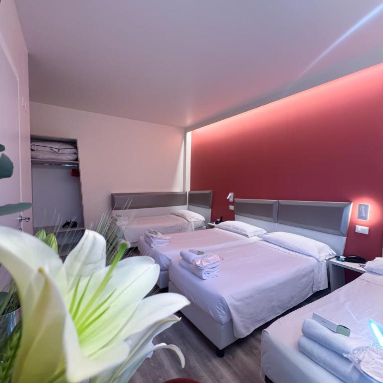 Hotel Giardinetto Al Sant'Orsola - Camera Quadrupla Comfort - 5