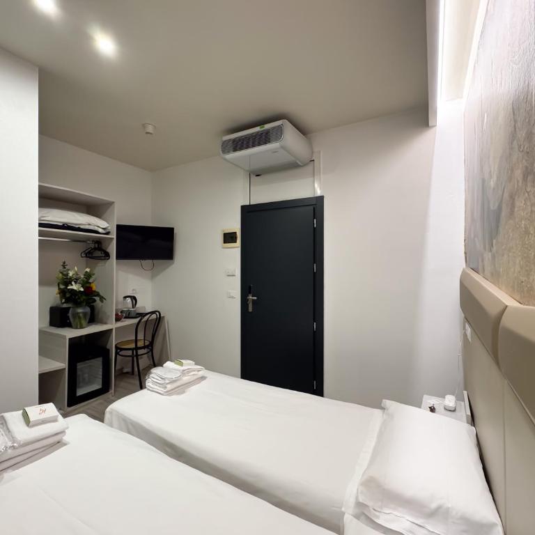 Hotel Giardinetto Al Sant'Orsola - Camera Classic Doppia con Letti Singoli - Dependance - 2