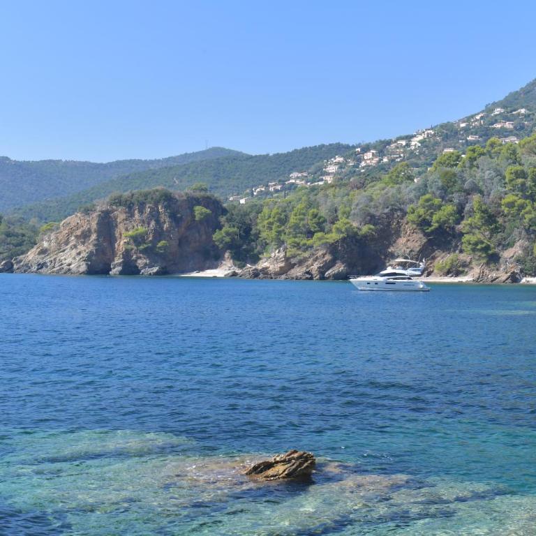 Villa La Grande Bleue - Vue mer - Plage Privée - Villa - 23