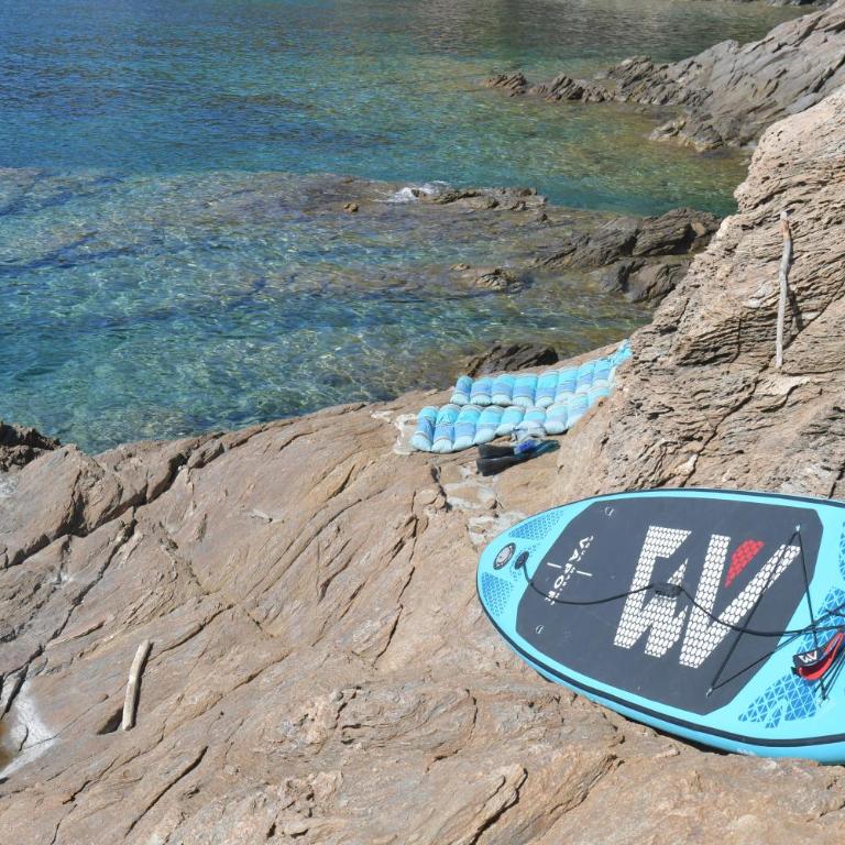 Villa La Grande Bleue - Vue mer - Plage Privée - Villa - 26