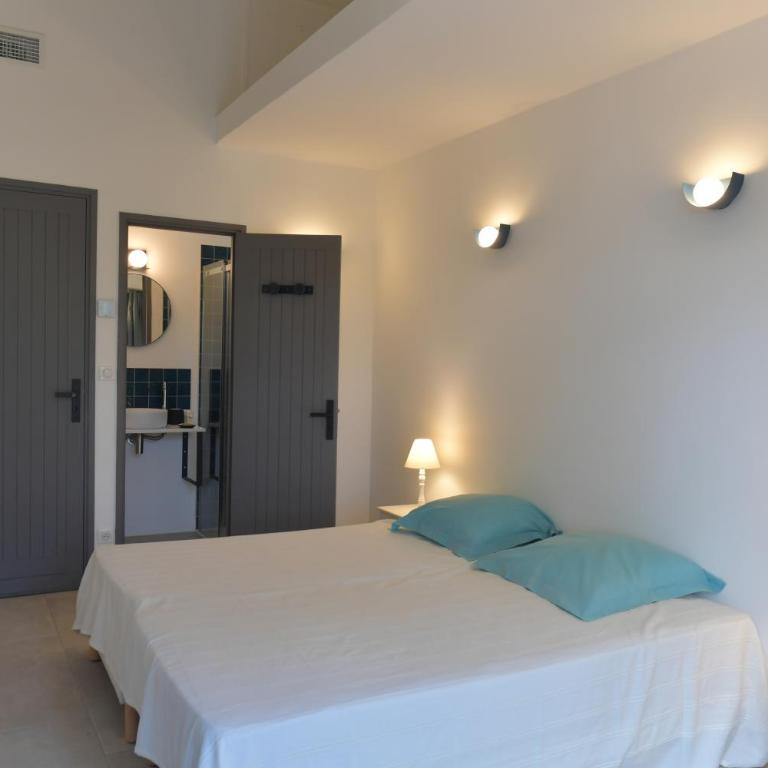 Villa La Grande Bleue - Vue mer - Plage Privée - Villa - 40