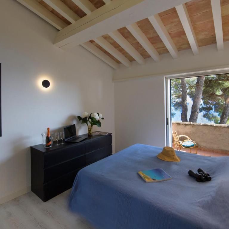 Villa La Grande Bleue - Vue mer - Plage Privée - Villa - 41