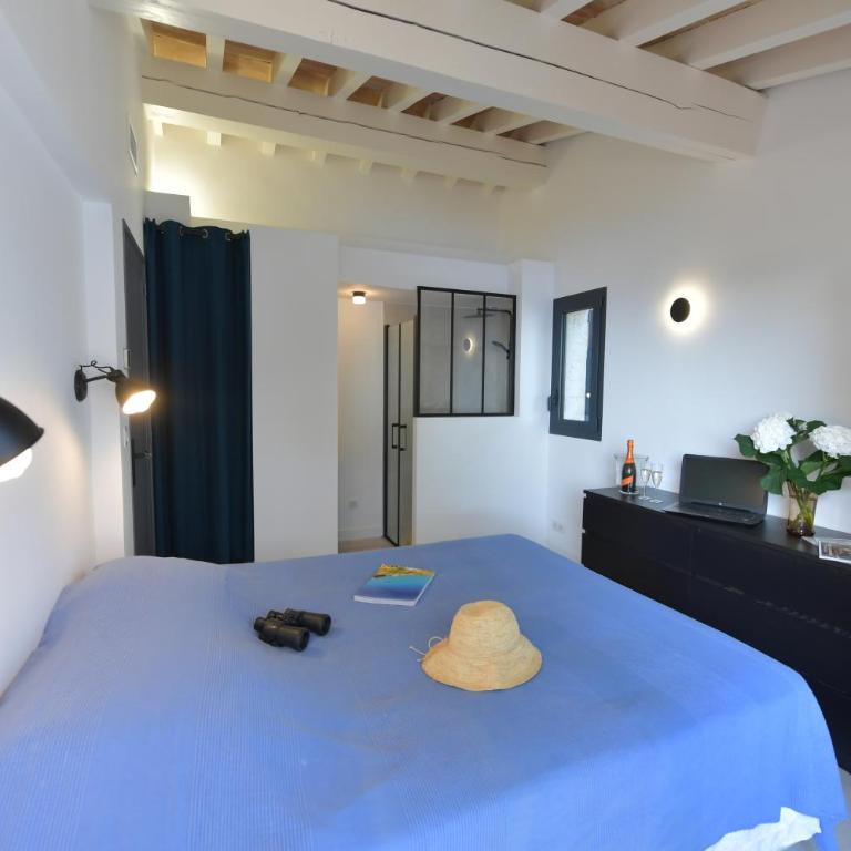Villa La Grande Bleue - Vue mer - Plage Privée - Villa - 42