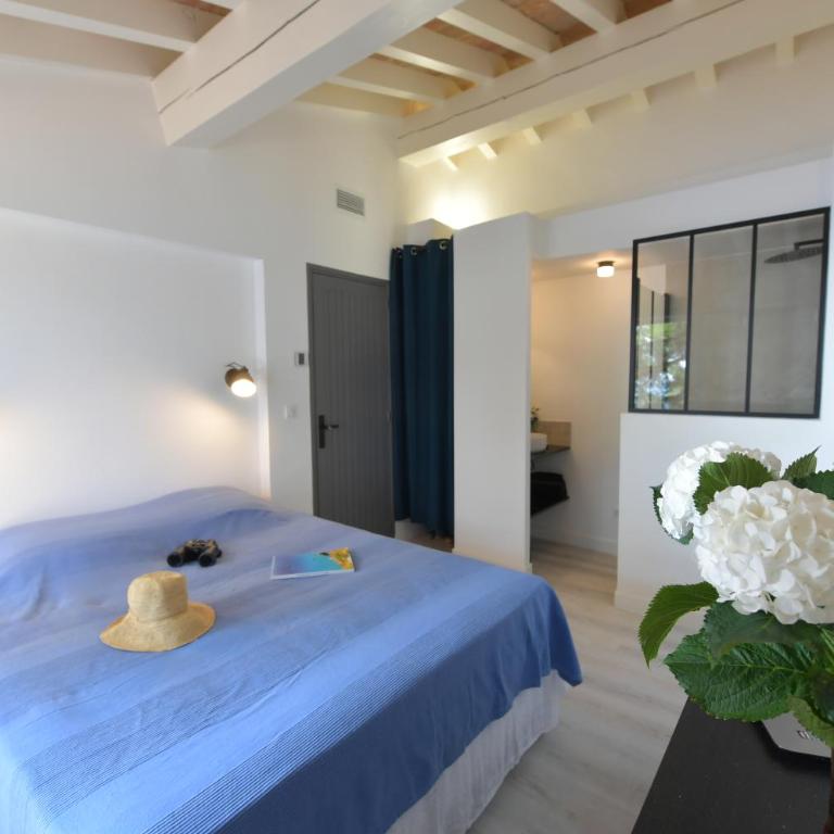 Villa La Grande Bleue - Vue mer - Plage Privée - Villa - 43
