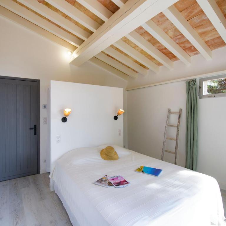 Villa La Grande Bleue - Vue mer - Plage Privée - Villa - 47