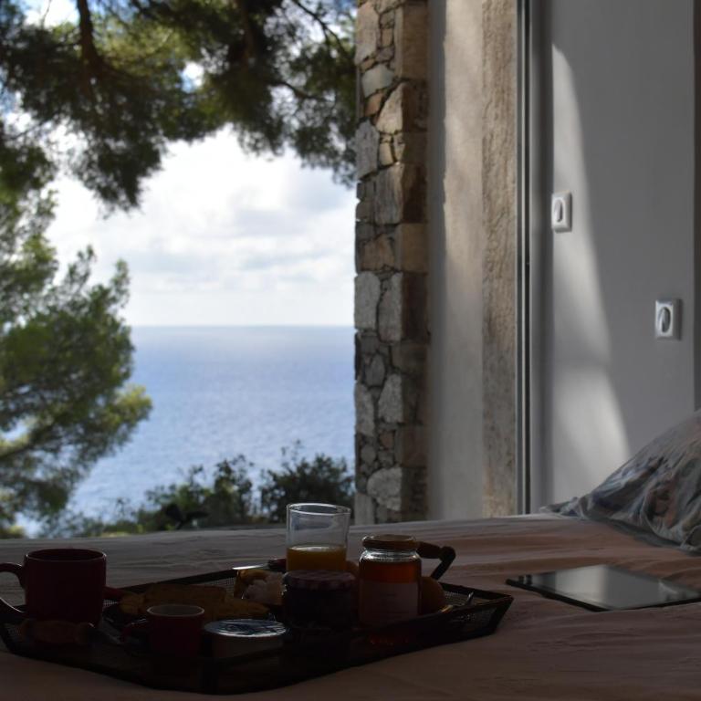 Villa La Grande Bleue - Vue mer - Plage Privée - Villa - 57