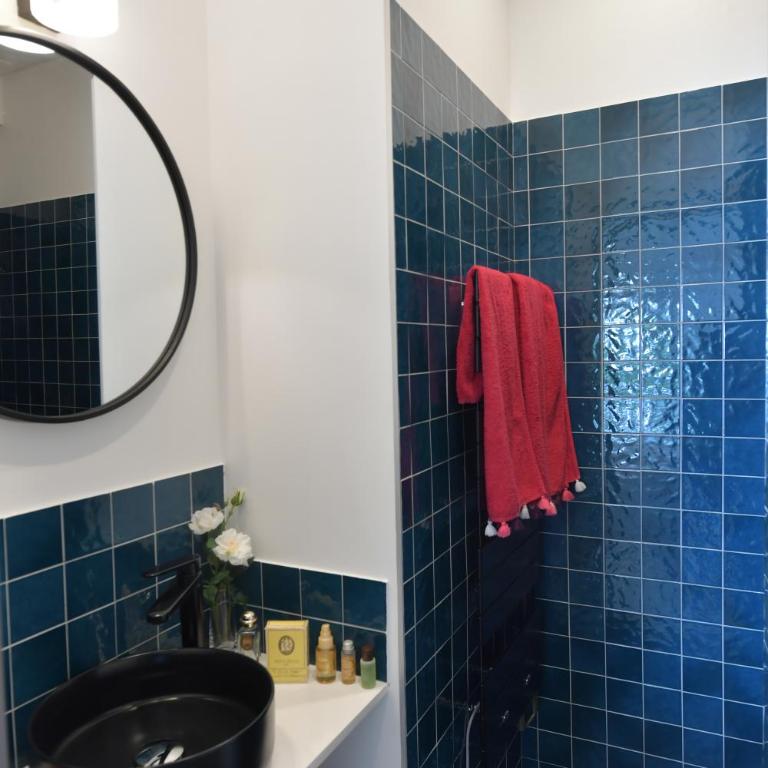 Villa La Grande Bleue - Vue mer - Plage Privée - Villa - 56