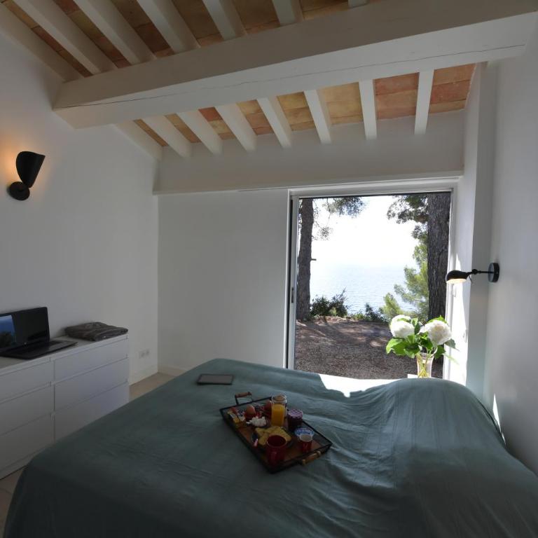 Villa La Grande Bleue - Vue mer - Plage Privée - Villa - 62
