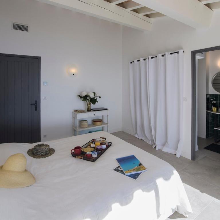 Villa La Grande Bleue - Vue mer - Plage Privée - Villa - 64