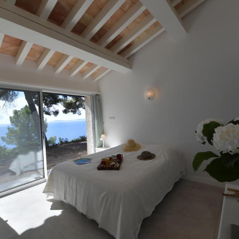 Villa La Grande Bleue - Vue mer - Plage Privée - Villa - 65