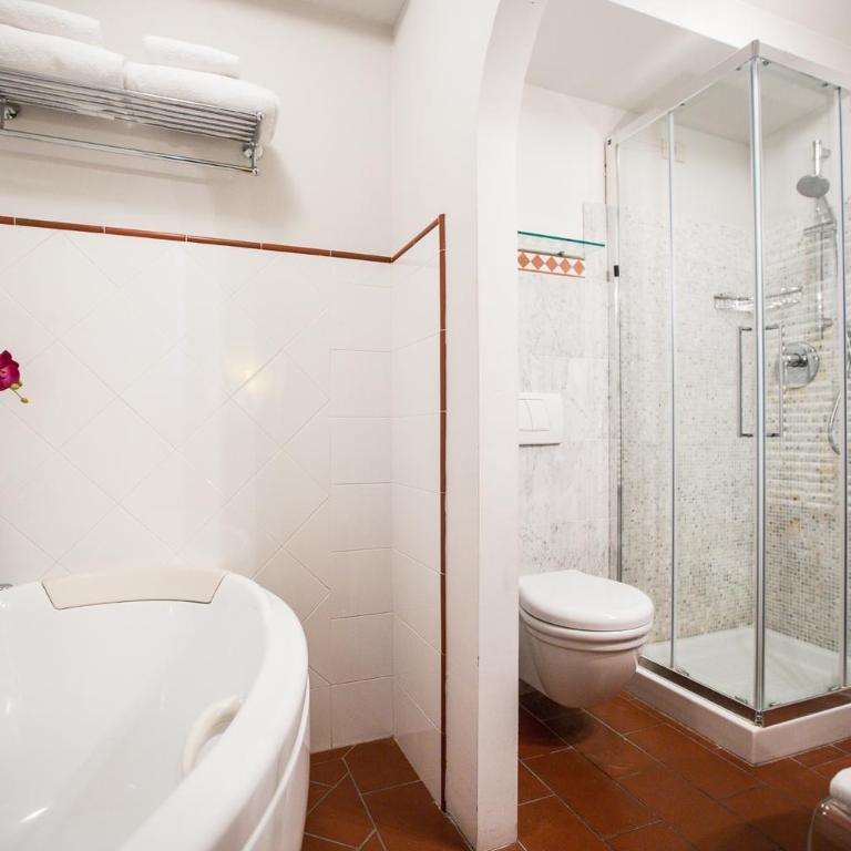 Hotel Burchianti - Junior Suite (3 Adults) - 12