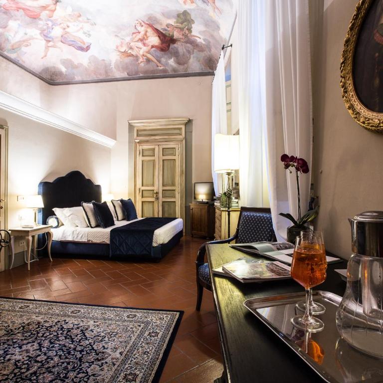 Hotel Burchianti - Junior Suite (3 Adults) - 13