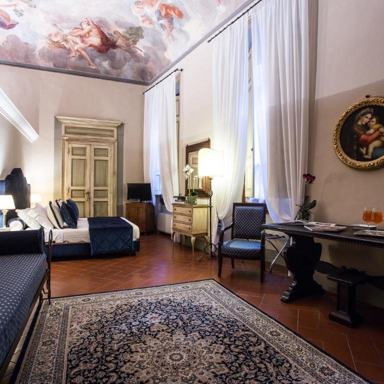 Hotel Burchianti - Junior Suite (3 Adults) - 1