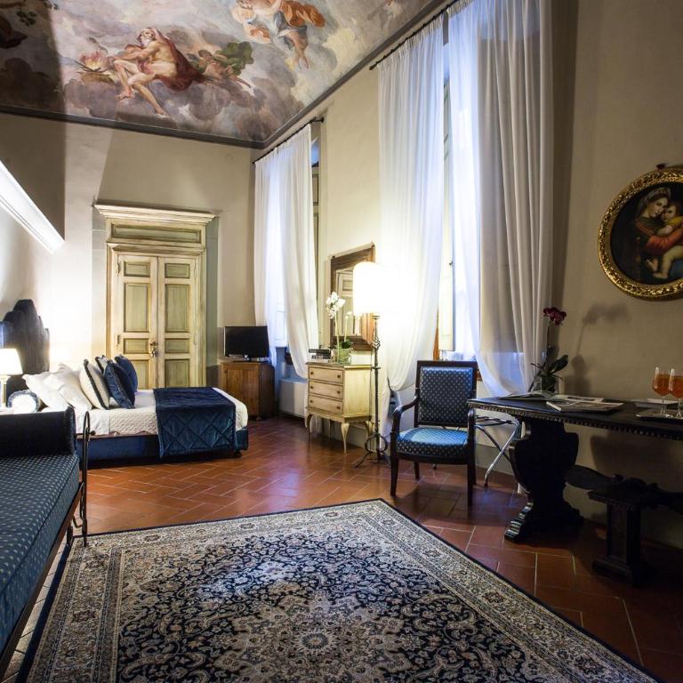 Hotel Burchianti - Junior Suite (3 Adults) - 14