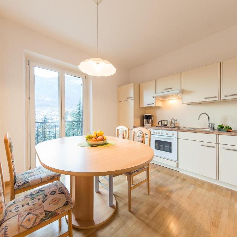 Haus Dorfblick - Apartamento con balcón - 3