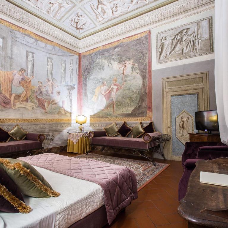 Hotel Burchianti - Junior Suite (2 Adults) - 3