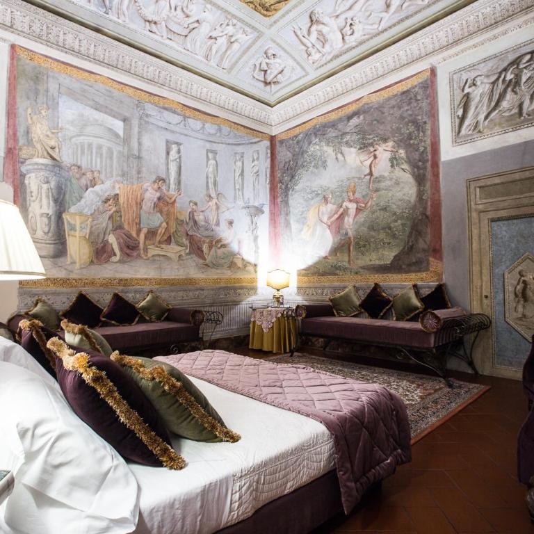 Hotel Burchianti - Junior Suite (2 Adults) - 1