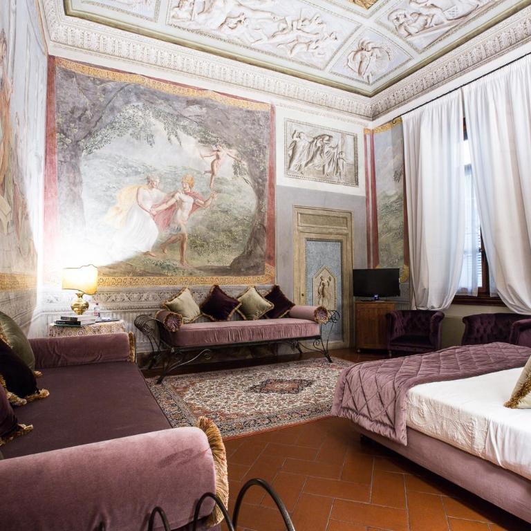 Hotel Burchianti - Junior Suite (2 Adults) - 15