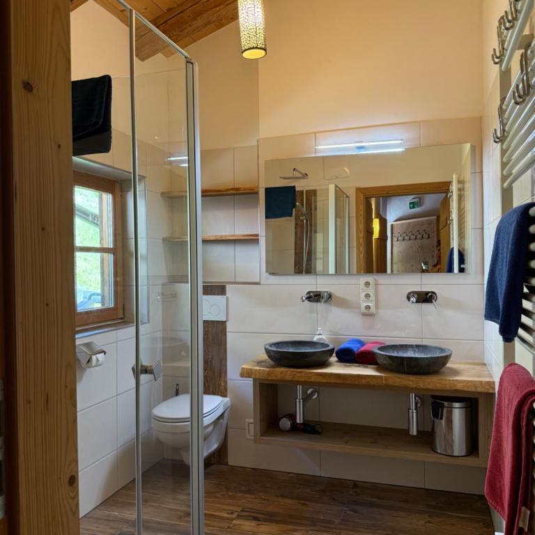 Almhütte Eibingalm - Chalet 2 Chambres - 9