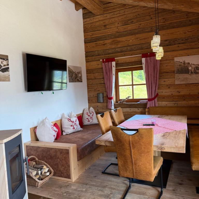 Almhütte Eibingalm - Chalet 2 Chambres - 5