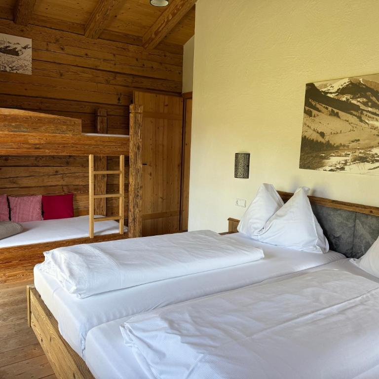Almhütte Eibingalm - Chalet 2 Chambres - 14
