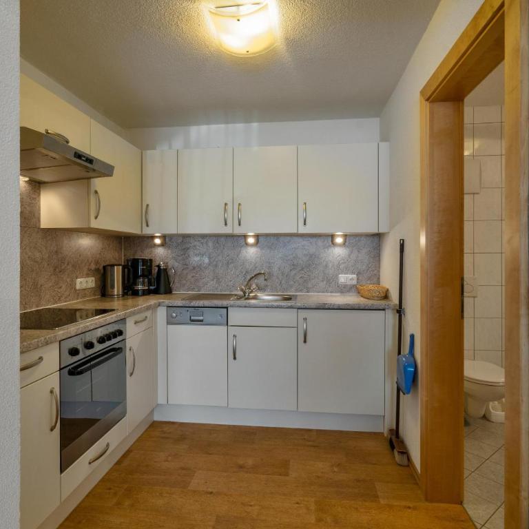 Haus Aventurin - Appartement 1 Chambre avec Douche - 3