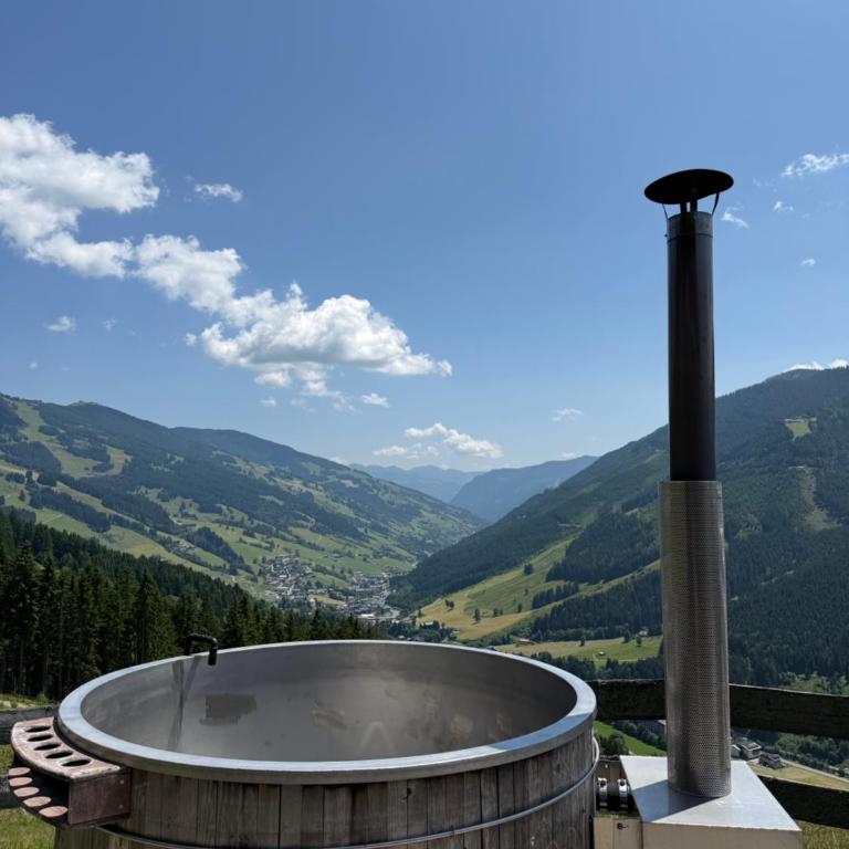 Almhütte Eibingalm - Chalet 2 Chambres - 3