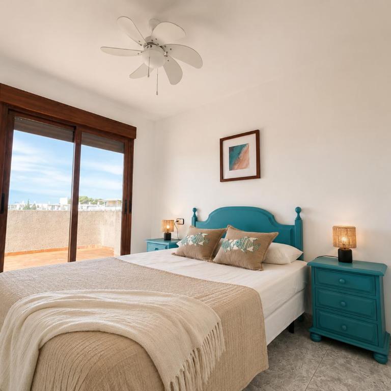 Los Jazmines - Apartamento de 1 dormitorio - 2